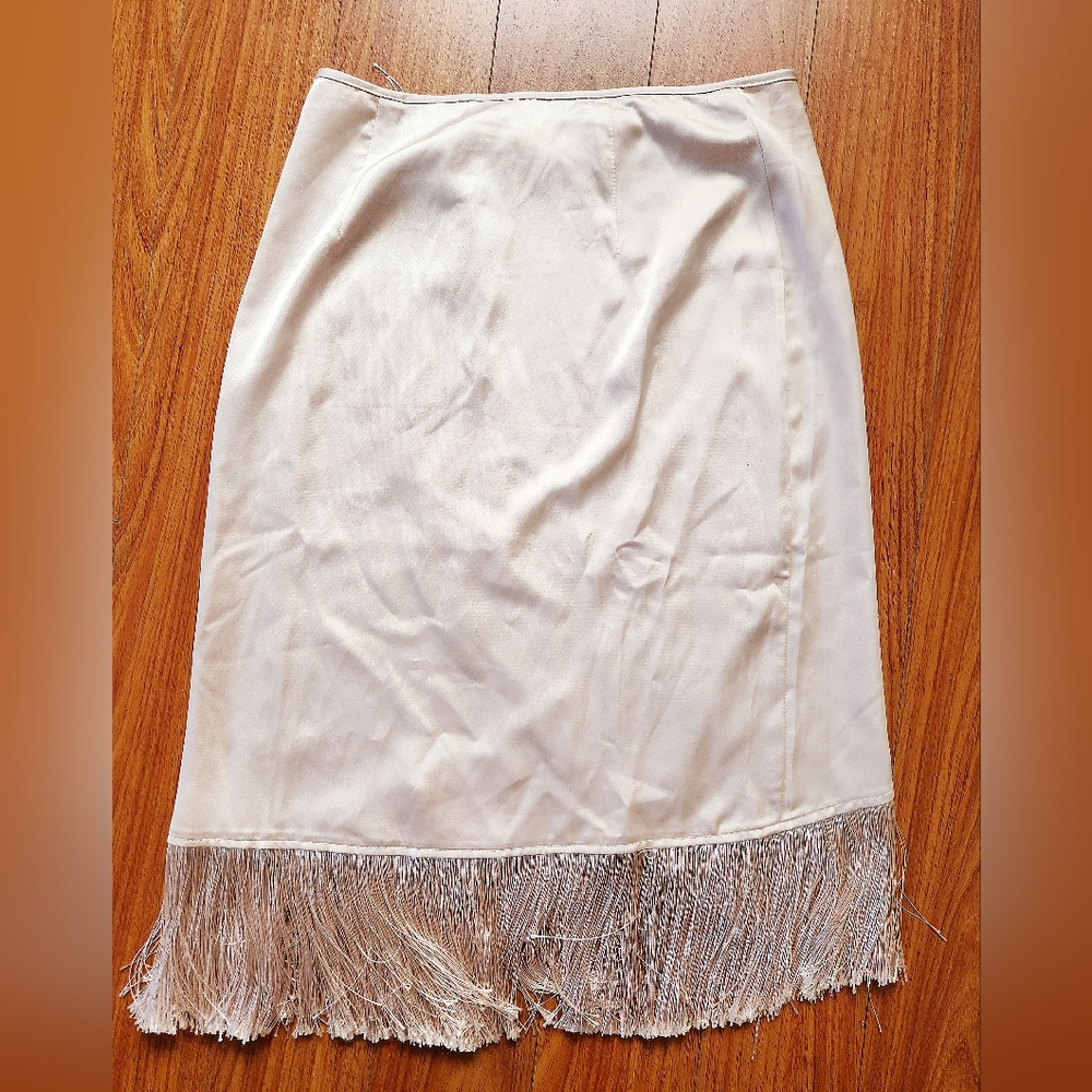 Bailey 44 Satin Skirt Set - Picture 5 of 6